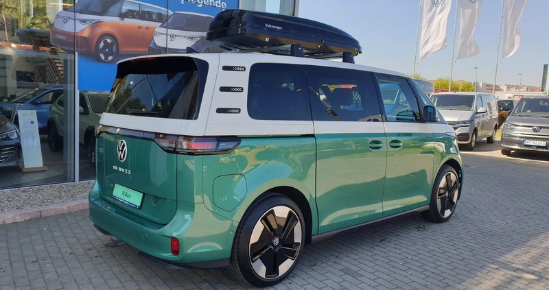 Volkswagen ID.Buzz cena 323244 przebieg: 10, rok produkcji 2024 z Płock małe 301
